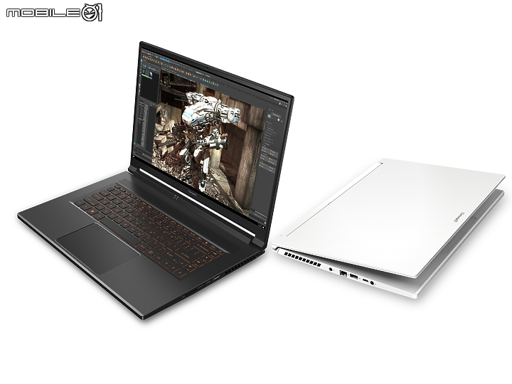 軟硬體全面升級! Acer 推出全新 ConceptD 創作者系列筆電!