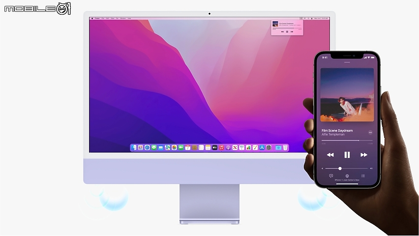 Apple macOS Monterey 正式發表 Universal Control 無『線』你的跨裝置作業!