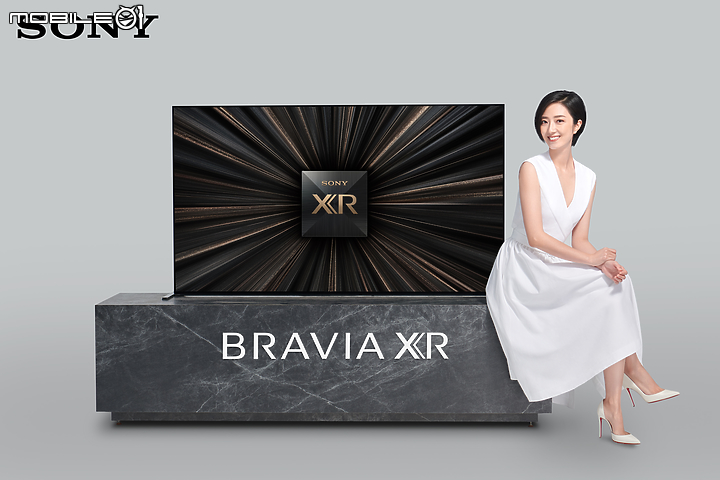 搭載最貼近人類感官的智慧運算技術 Sony BRAVIA XR 系列智慧超高畫質顯示器正式發表