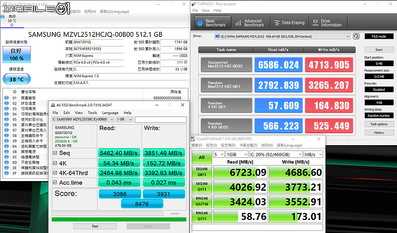 GIGABYTE AORUS 17G 機械神鷹 精準判斷每個效能輸出!
