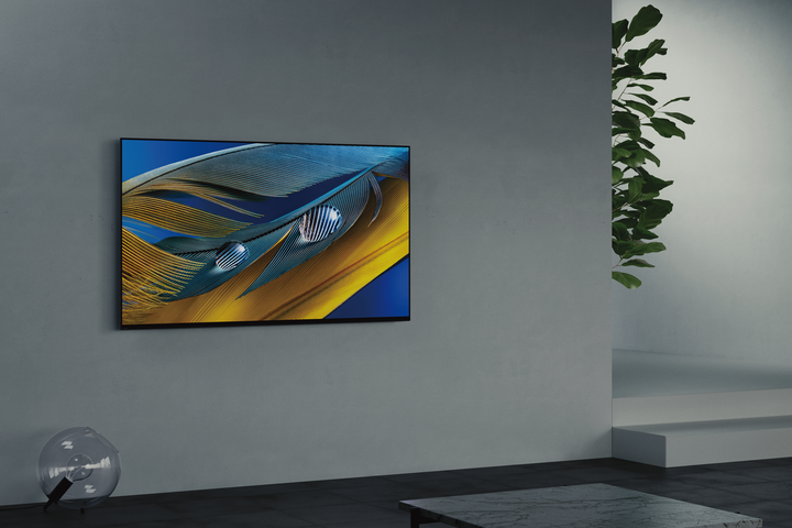 搭載最貼近人類感官的智慧運算技術 Sony BRAVIA XR 系列智慧超高畫質顯示器正式發表