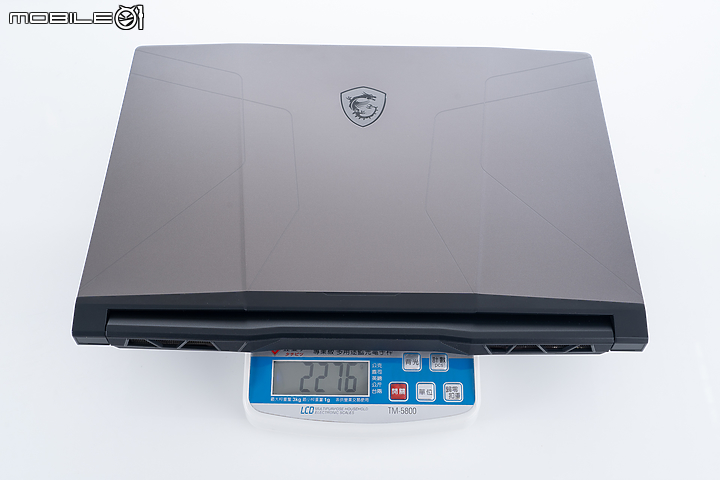 MSI Pulse GL66 科幻外型與絕佳效能的協奏曲