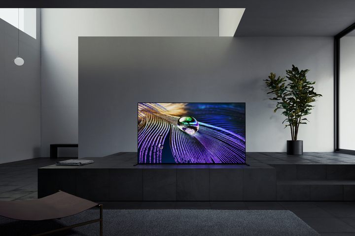 搭載最貼近人類感官的智慧運算技術 Sony BRAVIA XR 系列智慧超高畫質顯示器正式發表