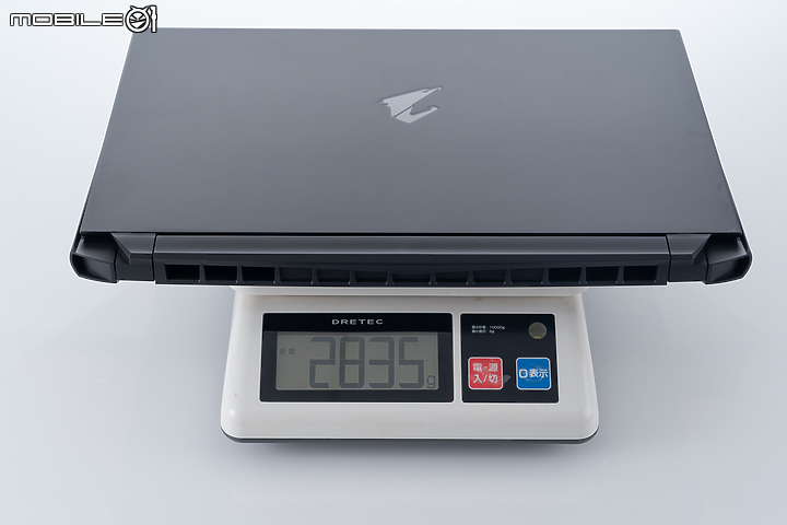 GIGABYTE AORUS 17G 機械神鷹 精準判斷每個效能輸出!