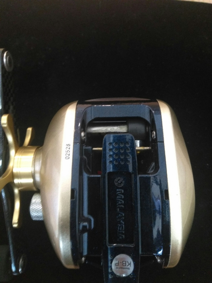 DAIWA TANASENSOR-S 400DX & SHIMANO 10SC 400XH 開箱介紹
