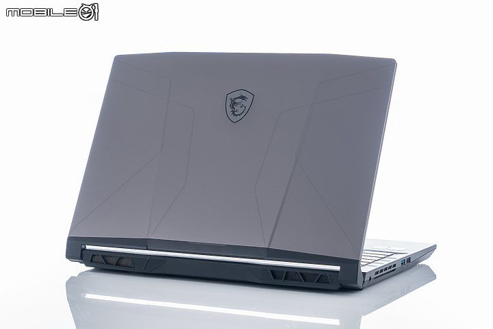MSI Pulse GL66 科幻外型與絕佳效能的協奏曲