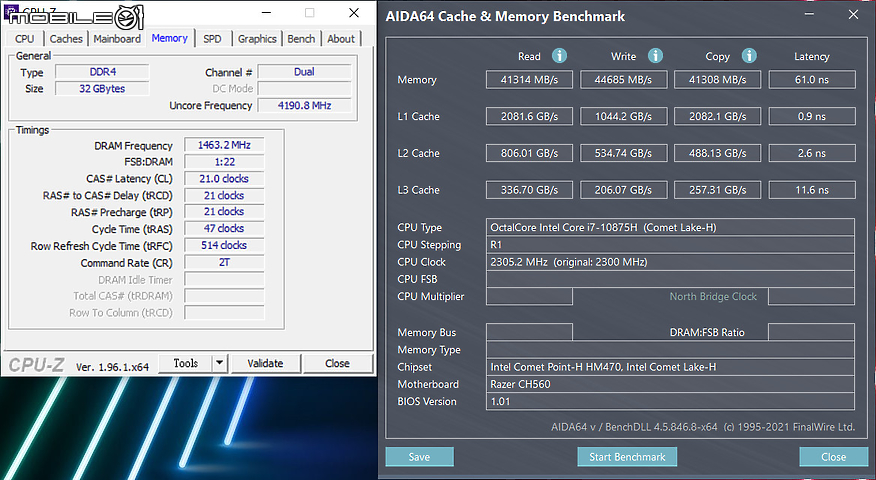 Razer Blade 15 Advanced with Thunderbolt 4 Chroma 薄型電競重磅效能