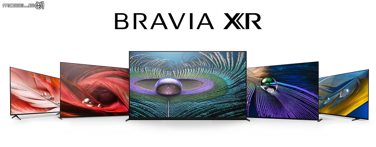 搭載最貼近人類感官的智慧運算技術 Sony BRAVIA XR 系列智慧超高畫質顯示器正式發表