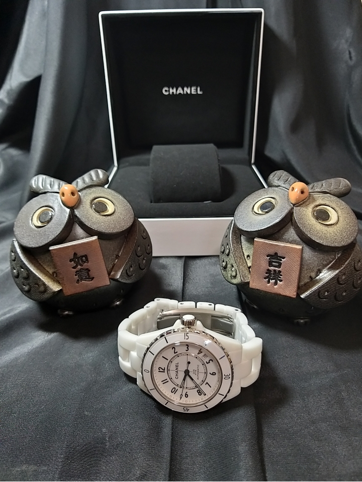 安太座的J12