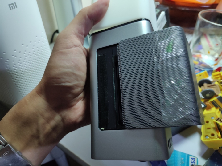 TCSTAR的TCS1140 藍牙喇叭 無法充電 拆機換電池