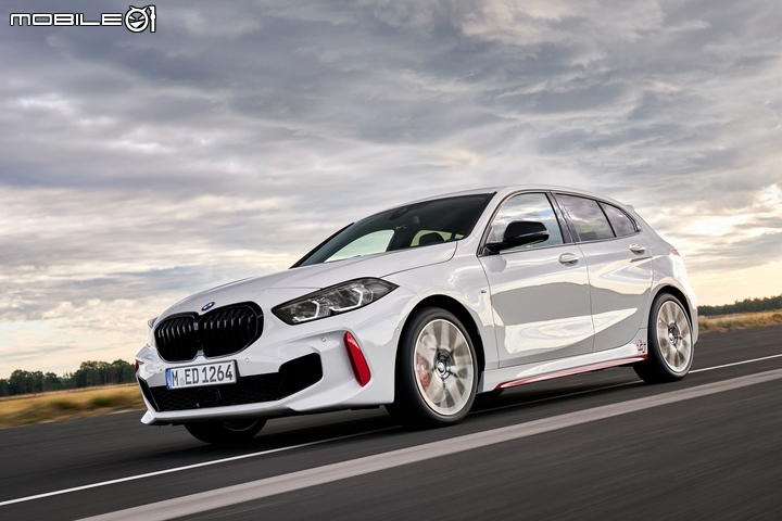 【國內新訊】BMW 128ti 前驅性能鋼砲,首批限量30輛預售價209萬元起!