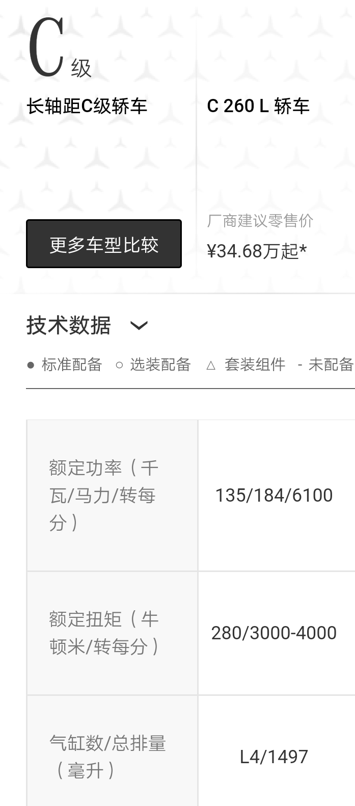 現售賓士C200頻頻在中國發生48V問題