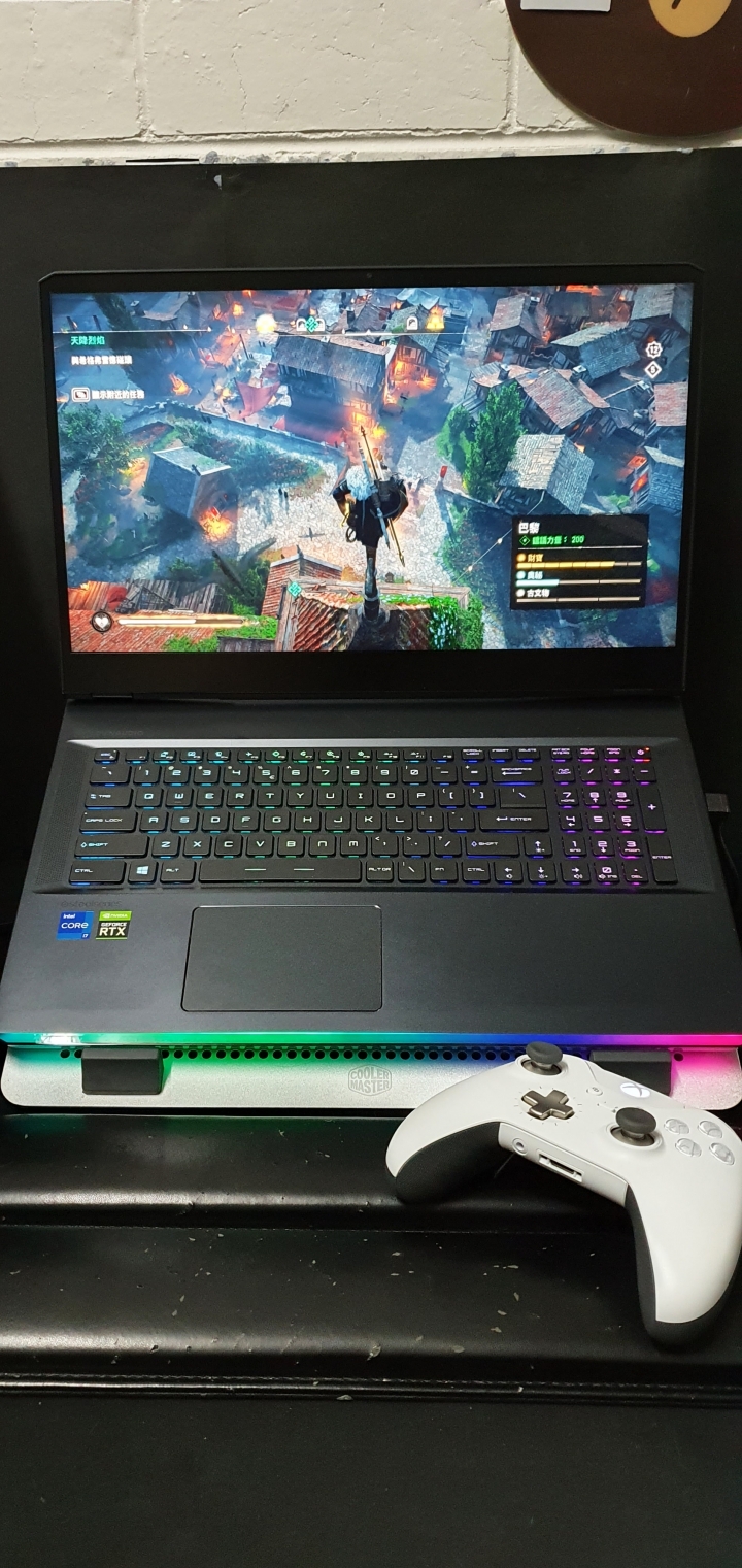 GE76 Raider 11UG微開箱
