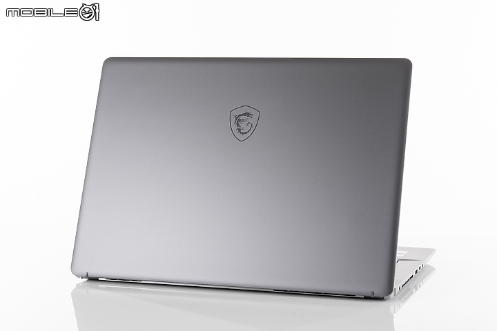 MSI Creator Z16 實機測試 以經典美學為基礎的創作者筆電