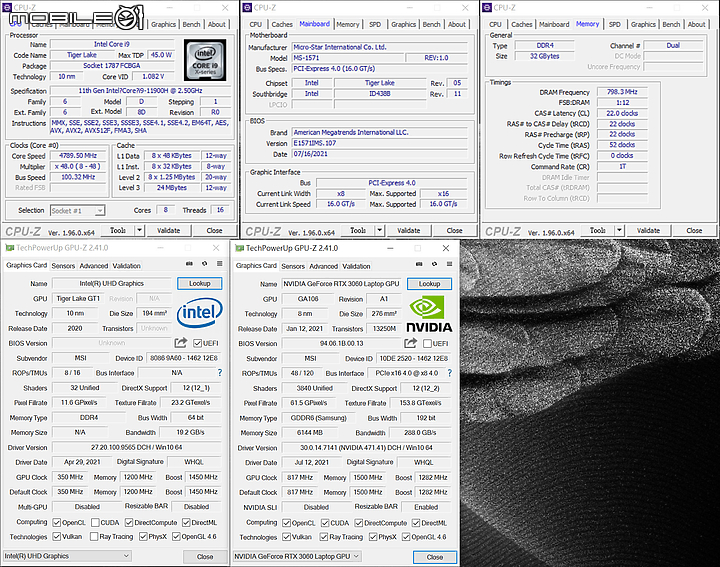 MSI Creator Z16 實機測試 以經典美學為基礎的創作者筆電