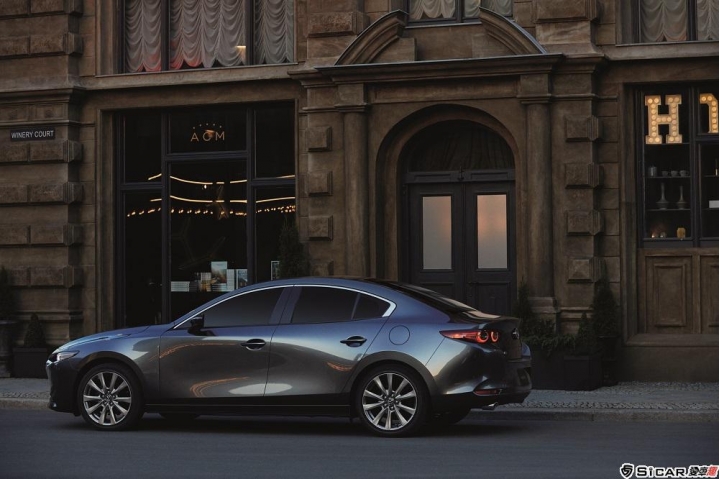 Mazda3 四代深度使用心得