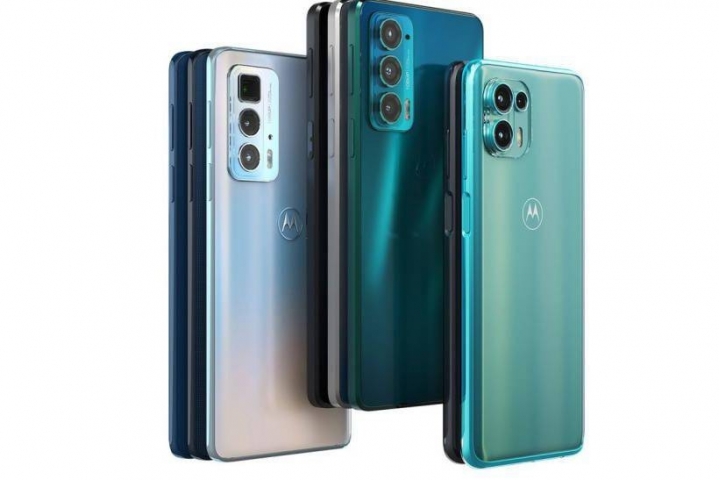 摩托羅拉Edge S Pro國內上架預約,已在海外發布