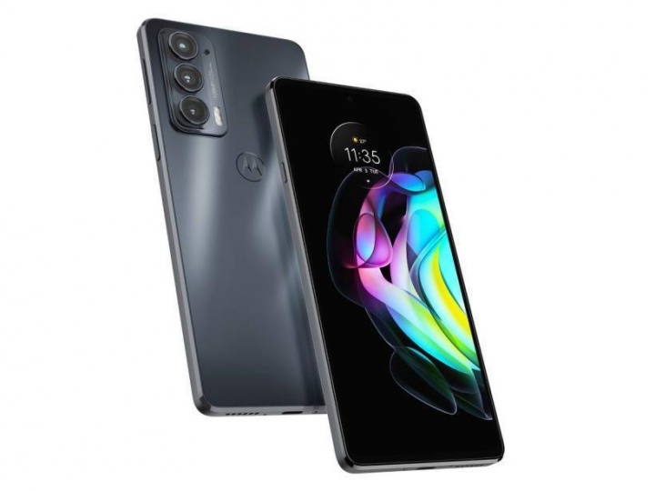 摩托羅拉Edge S Pro國內上架預約,已在海外發布