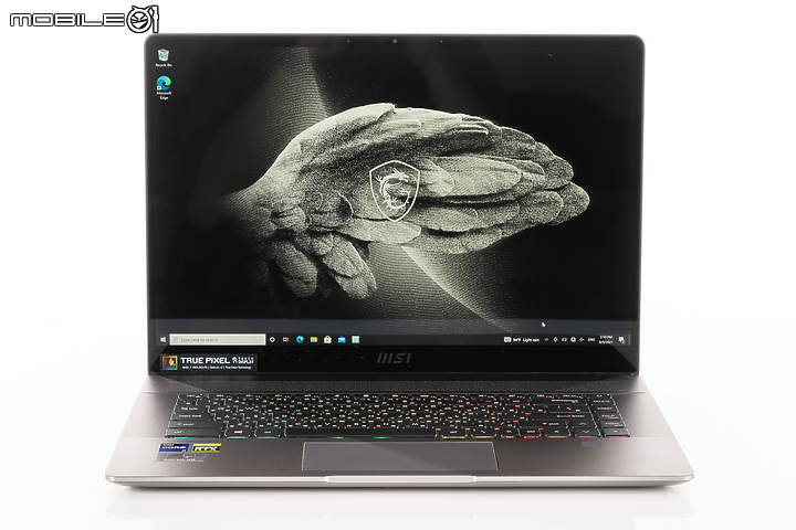 MSI Creator Z16 實機測試 以經典美學為基礎的創作者筆電