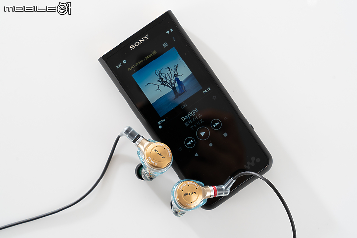 Sony Just ear 藍井艾露專屬調音版試聽 著重情感與人聲演繹的聲音設定