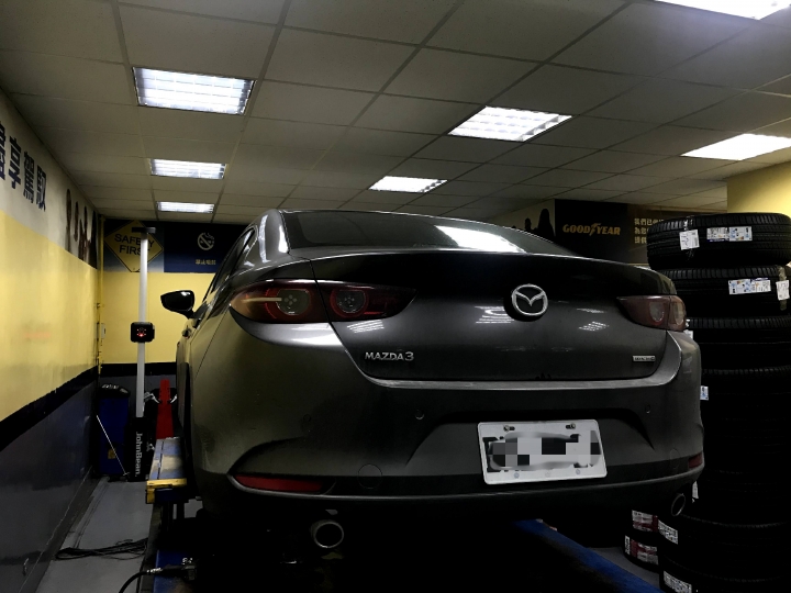 Mazda3 四代深度使用心得