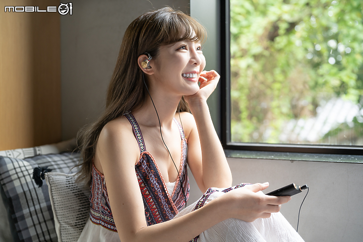 Sony Just ear 藍井艾露專屬調音版試聽 著重情感與人聲演繹的聲音設定