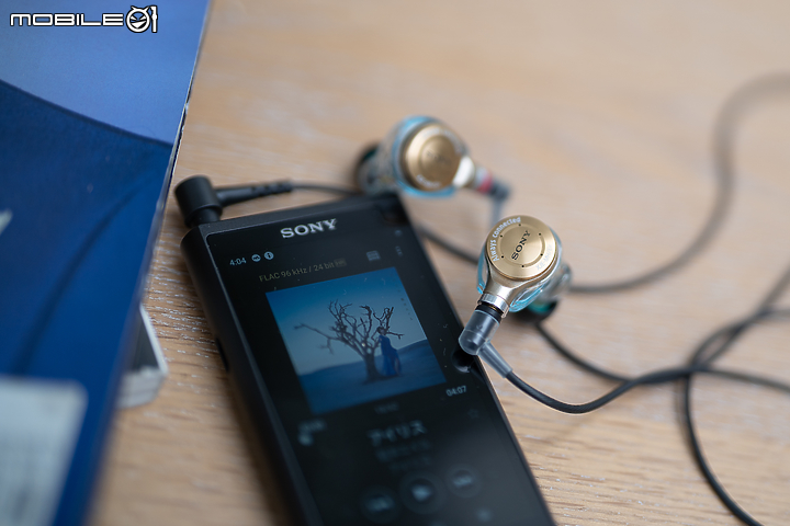 Sony Just ear 藍井艾露專屬調音版試聽 著重情感與人聲演繹的聲音設定
