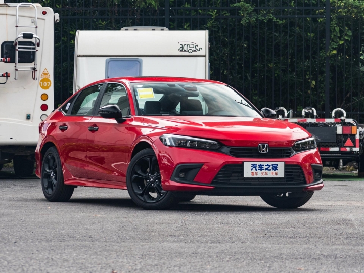 全新Honda Integra官圖發表!