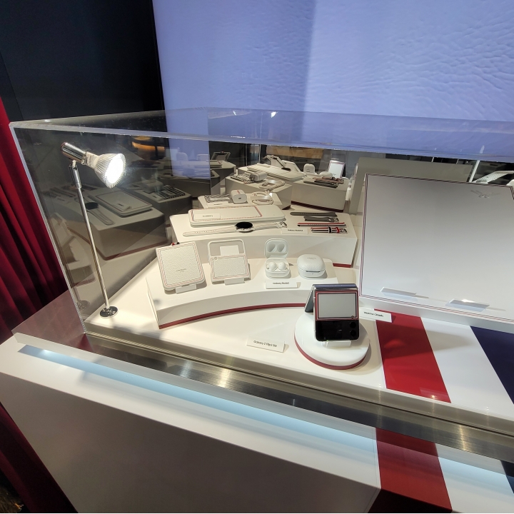方寸間的摺學-Samsung 5G摺疊雙旗艦體驗會