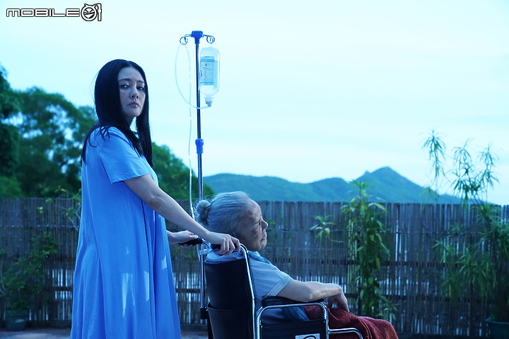 金馬最佳導演陳果親自編導《鬼同你住》 再現港式驚悚鬼片風華!