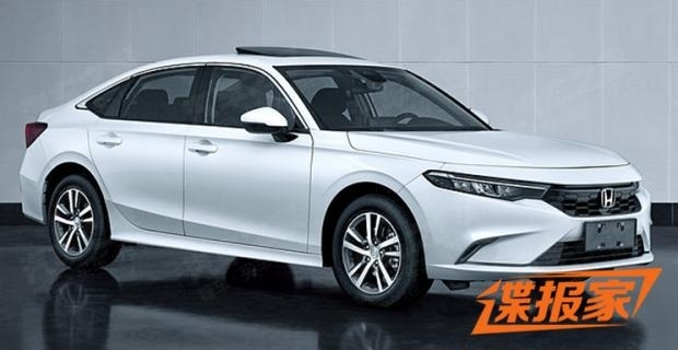 全新Honda Integra官圖發表!