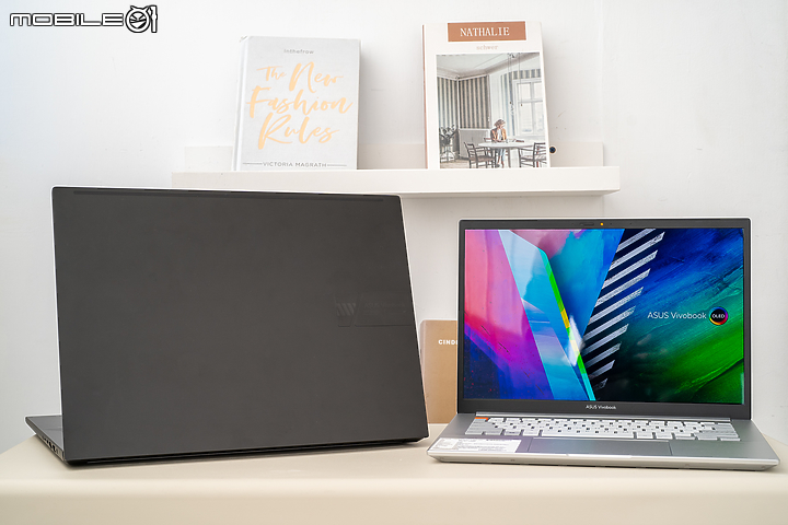ASUS Vivobook Pro 16X OLED 實測|虛擬繪圖旋鈕期望打造便利創作體驗
