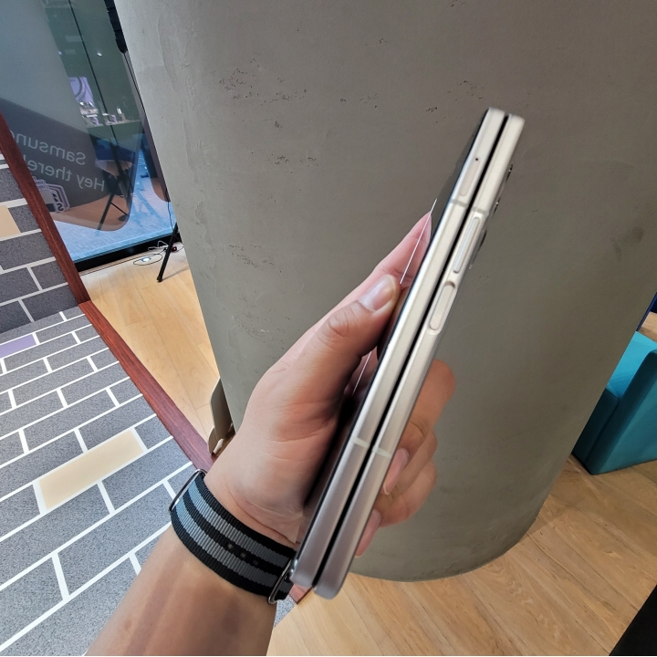 方寸間的摺學-Samsung 5G摺疊雙旗艦體驗會
