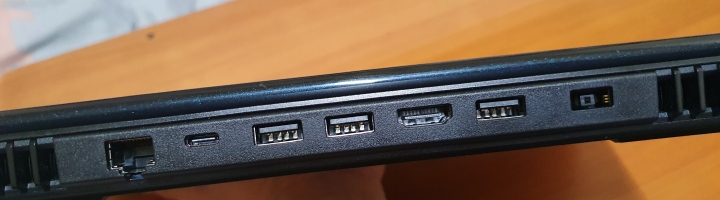 Lenovo Legion 5 2021 3050 Ti 微開箱