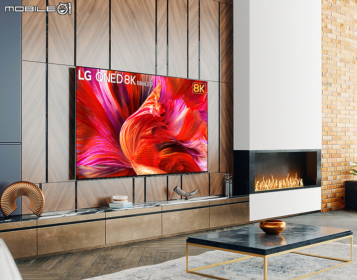 LG QNED Mini LED 電視正式上市 完美畫質當然也有旗艦價格!