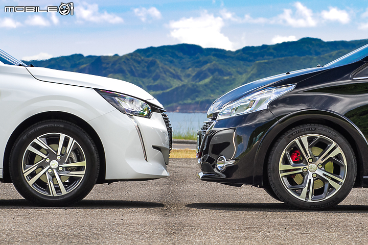 Peugeot New 208 Active 試駕|1/4 才是一種浪漫