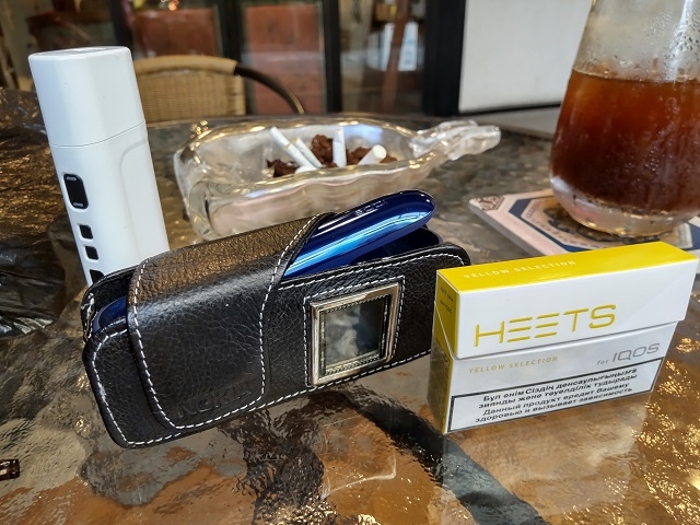 烤麵包機的家 for IQOS