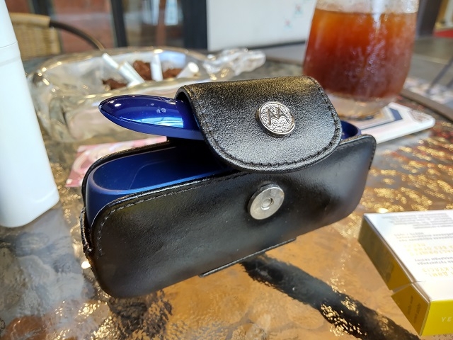 烤麵包機的家 for IQOS