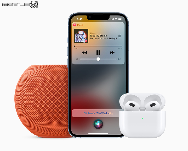 Apple AirPods 第三代終於來啦！ 外型翻新、支援空間音訊與防水防汗設計