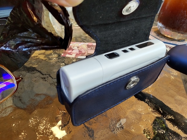 烤麵包機的家 for IQOS