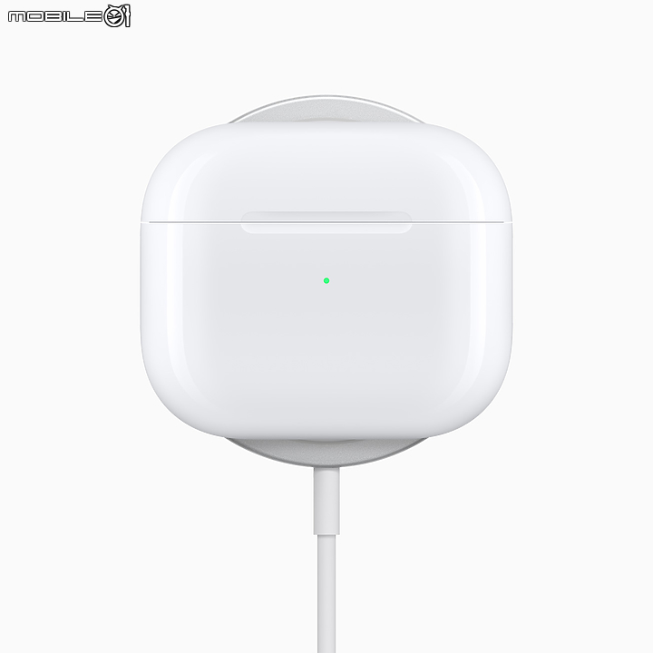 Apple AirPods 第三代終於來啦! 外型翻新、支援空間音訊與防水防汗設計