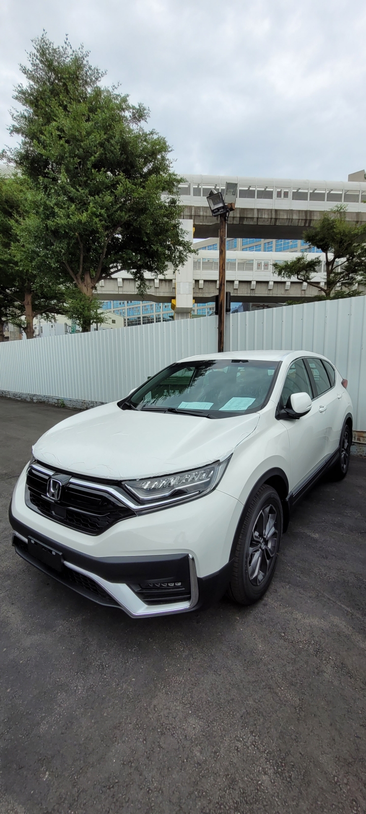 怎麼又是CRV???