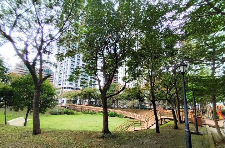 林口A9 公園宅“新潤Double”賞屋