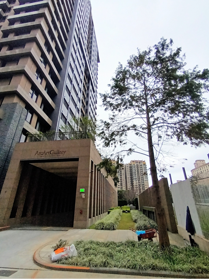 林口A9 公園宅“新潤Double”賞屋
