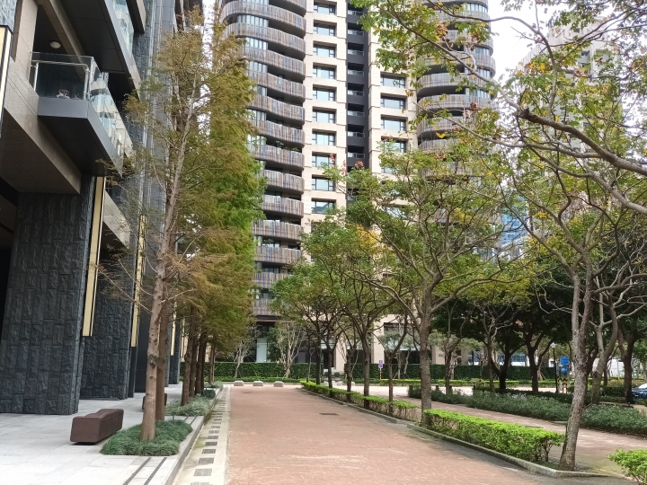 林口A9 公園宅“新潤Double”賞屋
