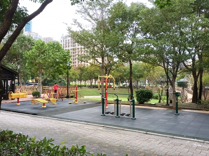 林口A9 公園宅“新潤Double”賞屋