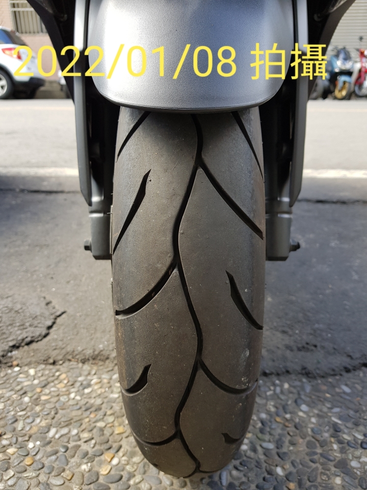 FORCE2.0 結束更新 出保2次修不好 車把歪 車身歪 重心歪