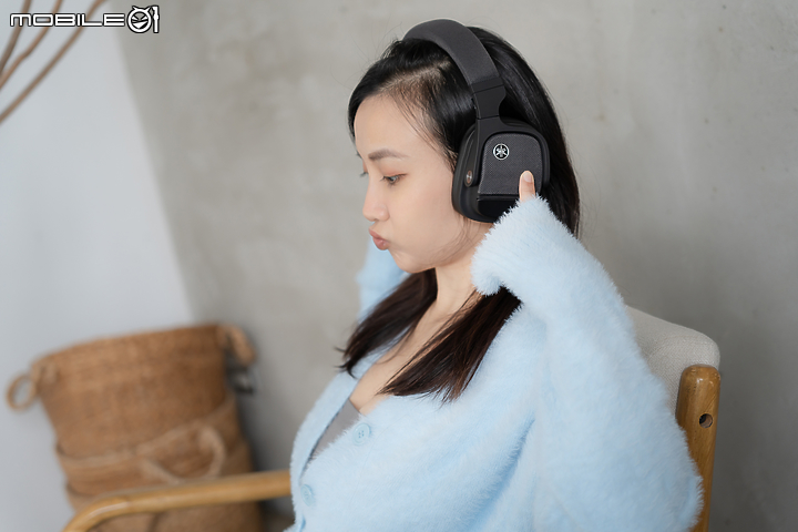 YAMAHA YH-L700A 3D 環繞無線耳罩式耳機|躍然於耳的立體環繞聽感