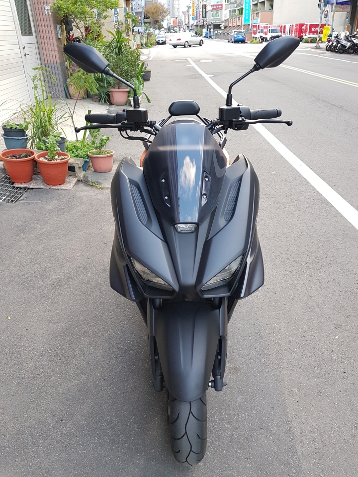 FORCE2.0 結束更新 出保2次修不好 車把歪 車身歪 重心歪