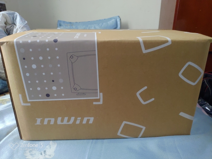 InWin 迎廣 EXPLORER 迷你型機殼